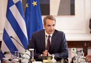 Μητσοτάκης: Πούτιν και Ερντογάν δεν κρύβουν ότι θα ήθελαν άλλη κυβέρνηση στην Ελλάδα