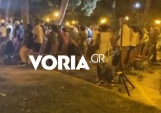 Θεσσαλονίκη: Τελετές… εξορκισμού στην Αριστοτέλους – Αντιδράσεις στο Δημοτικό Συμβούλιο