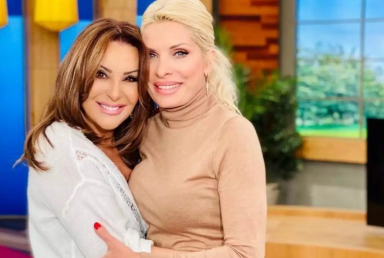 Ελένη Μενεγάκη – Ναταλία Γερμανού: Ο δημόσιος διάλογος που είχαν οι δυο παρουσιάστριες