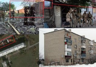 Ουκρανία: Χτύπημα ακριβείας σε βάση της Wagner – Πώς αποκαλύφθηκε η τοποθεσία