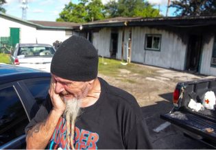 Ενοικος κτιρίου έβαλε πρώτα φωτιά και μετά σκότωσε άλλους τρεις