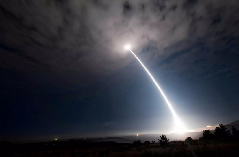 ΗΠΑ: Δοκιμή διηπειρωτικού πυραύλου που μπορεί να φέρει πυρηνική κεφαλή