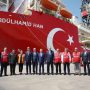 Ερντογάν: Όλα θ’ αλλάξουν όταν το «Αμπντουλχαμίντ Χαν» βρει φυσικό αέριο και πετρέλαιο