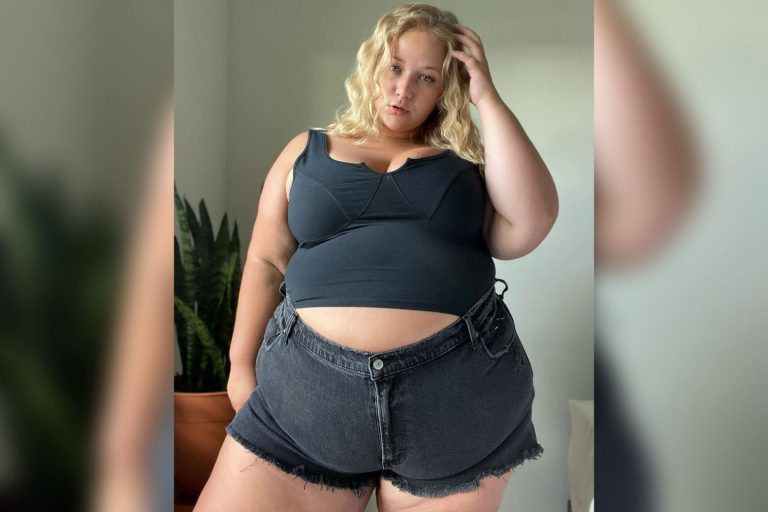 Απαράδεκτα σχόλια για φωτογραφία παχύσαρκης κοπέλας με ρούχα γνωστής εταιρείας
