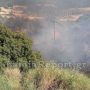 Φθιώτιδα: Φωτιά στο Λογγίτσι – Σηκώθηκαν και εναέρια μέσα