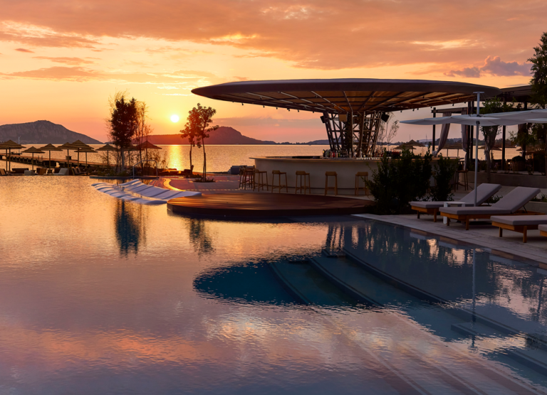 W Costa Navarino welcomes first guests