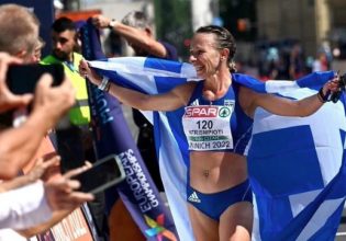 ΠτΔ: Μπράβο Αντιγόνη, θερμά συγχαρητήρια!