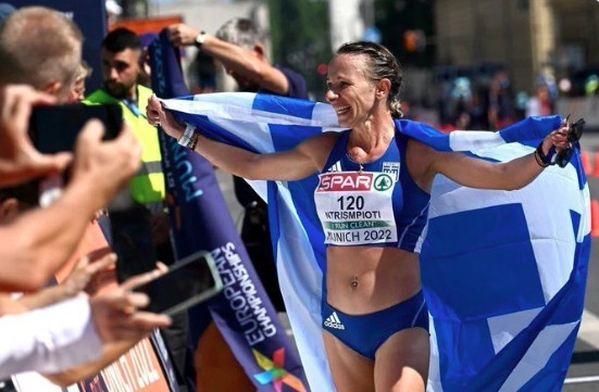 ΠτΔ: Μπράβο Αντιγόνη, θερμά συγχαρητήρια!