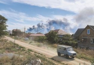 Ουκρανία: «Μη δίνετε βίζα σε κανένα Ρώσο!» – Πιέστε περισσότερο τη Ρωσία λέει ο Ζελένσκι στην ΕΕ