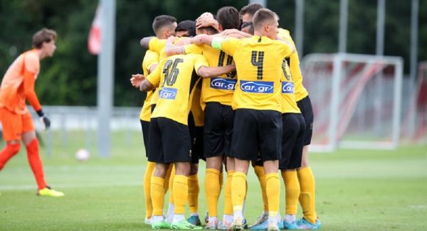 LIVE: Ομόνοια – ΑΕΚ