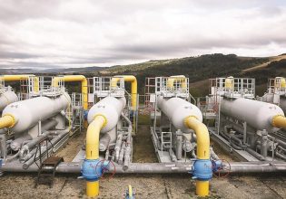 Βαρύς ρωσικός χειμώνας και στην Ελλάδα