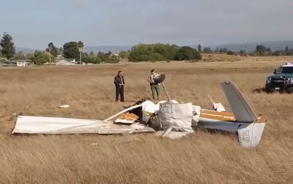 ΗΠΑ: Σύγκρουση δύο αεροσκαφών σε αεροδρόμιο της Καλιφόρνιας – Τρεις νεκροί