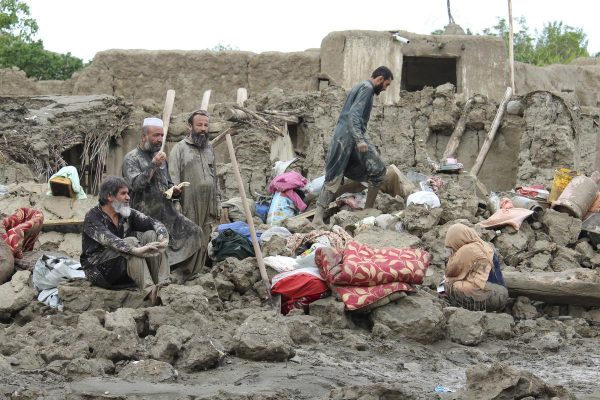 Αφγανιστάν: Τουλάχιστον 20 νεκροί από πλημμύρες στο κεντρικό τμήμα της χώρας