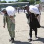 Ο κόσμος πεινάει στο Αφγανιστάν