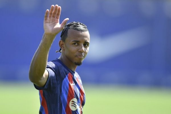 Ο Κουντέ δηλώθηκε από την Μπαρτσελόνα