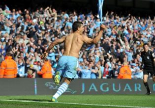 Χάαλαντ για το γκολ του Αγκουέρο με ΚΠΡ: «Ουρλιάζαμε με τον μπαμπά μου» (vid)