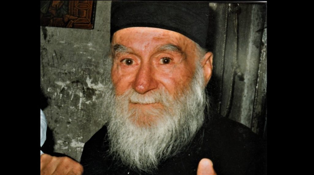 Αγιοποιήθηκε ο Βησσαρίων Αγαθωνίτης – Σήμερα η σπουδαία τελετή στην Κωνσταντινούπολη