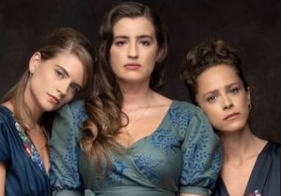 Άγριες Μέλισσες: Οι πρωταγωνιστές διακόπτουν τις σκηνές από τα γέλια