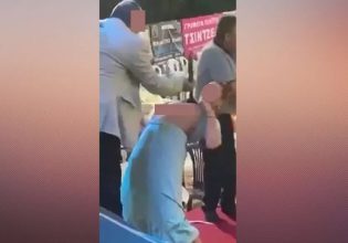 Αγρίνιο: Το βίντεο από πανηγύρι με την κοπέλα που έγινε viral