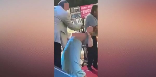 Αγρίνιο: Το βίντεο από πανηγύρι με την κοπέλα που έγινε viral