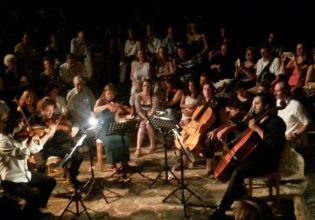 16ο Μουσικό Φεστιβάλ Αίγινας με πολλές εκδηλώσεις