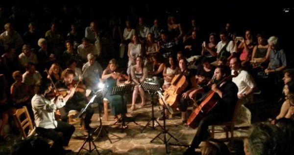 16ο Μουσικό Φεστιβάλ Αίγινας με πολλές εκδηλώσεις