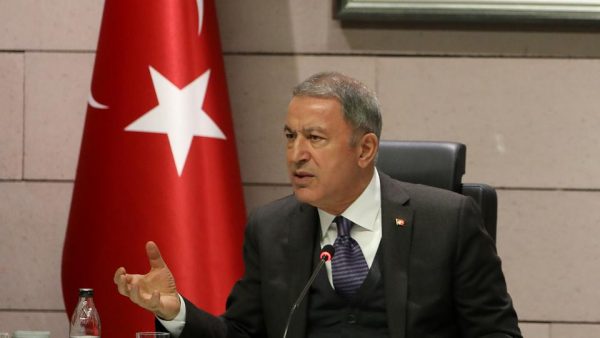 Turkish Def. Min.: New provocative statements