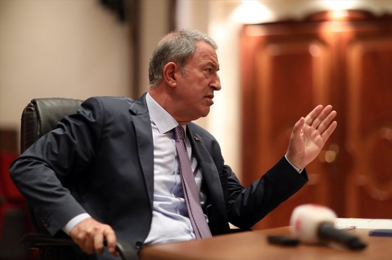 Ακάρ: Σε ποια περίπτωση μπορούμε να κάνουμε στρατιωτικές ασκήσεις με την Αίγυπτο