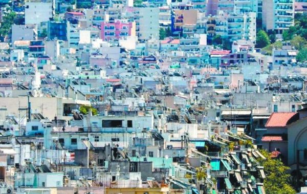 «Νάρκη» για τις συντάξεις ο ΑΦΜ της πολυκατοικίας