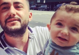 Γνωστός Αλβανός ηθοποιός έπεσε από τον έκτο όροφο μαζί με τη σύζυγο του