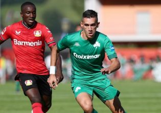 Νέο σοκ στον Παναθηναϊκό: Εκτός με Σλάβια και ο Αλεξανδρόπουλος