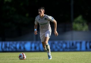 Φεύγει ο Αλεξανδρόπουλος, αποφασίζει ο Γιοβάνοβιτς για δεύτερο χαφ