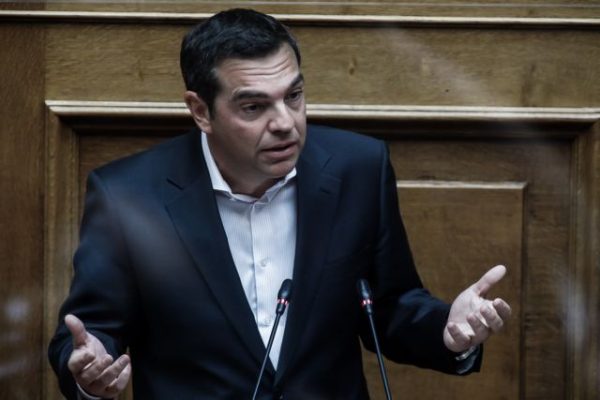 Υποκλοπές: Αίτημα Τσίπρα για διακοπή θερινών διακοπών της Βουλής και προ ημερησίας συζήτηση