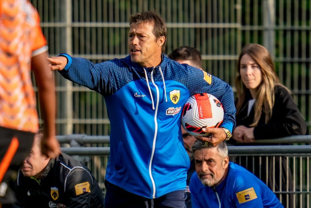 ΑΕΚ: Συζήτηση Αλμέιδα – διοίκησης για τα μεταγραφικά