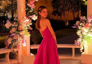 Αμαλία Κωστοπούλου: Ποζάρει με μαγιό και είναι ίδια η μαμά της Τζένη Μπαλατσινού