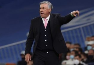 Αντσελότι: «Ο Αζάρ θα πάρει αρκετά λεπτά συμμετοχής φέτος»