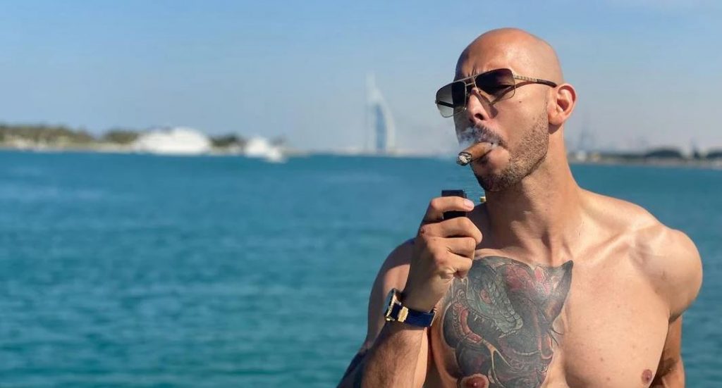 Το τέλος του ιογενή μισογυνισμού; Ο Άντριου Τέιτ αποκλείστηκε από Facebook, Instagram και TikTok