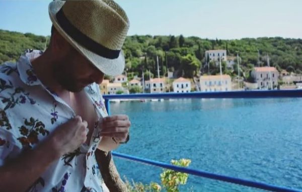 Παντρεύτηκε ηθοποιός από τις Άγριες Μέλισσες – Η πρώτη φωτογραφία από το μυστήριο