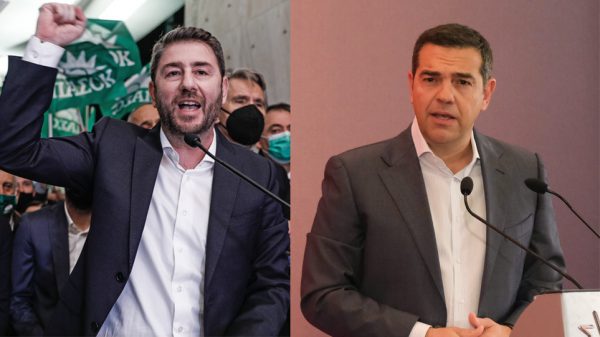 Σφοδρή επίθεση Μητσοτάκη: «Μήπως ψηφίζοντας Ανδρουλάκη, προκύψει Τσίπρας»