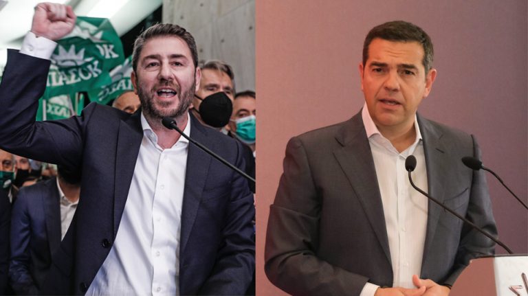 Σφοδρή επίθεση Μητσοτάκη: «Μήπως ψηφίζοντας Ανδρουλάκη, προκύψει Τσίπρας»