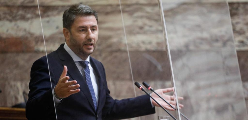 Μητσοτάκης: Δύο φορές παραδέχθηκε ότι ήταν λάθος η παρακολούθηση Ανδρουλάκη