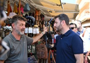 Ανδρουλάκης: Το λιγότερο ύποπτη η προσπάθεια υποβάθμισης της υπόθεσης παγίδευσης του κινητού μου