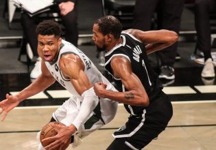 Οι Μπακς πάνε να… τρελάνουν κόσμο: Θέλουν δίδυμο Ντουράντ – Γιάννη