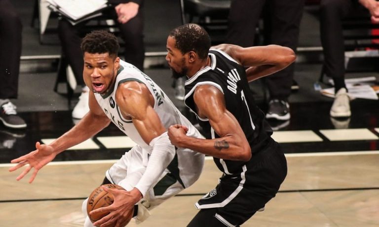 Οι Μπακς πάνε να… τρελάνουν κόσμο: Θέλουν δίδυμο Ντουράντ – Γιάννη