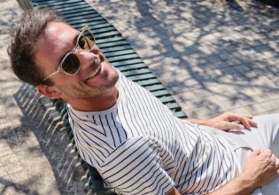 Αντίνοος Αλμπάνης: Θύμα διάρρηξης ο ηθοποιός – Το μήνυμά του στον διαρρήκτη