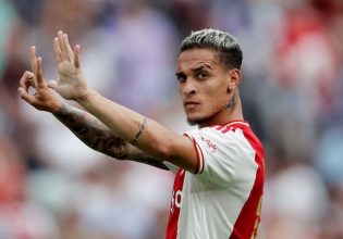 Ενεργοποιεί τη «βόμβα» Άντονι η Μάντσεστερ Γιουνάιτεντ – Στα 100 εκατομμύρια το deal!