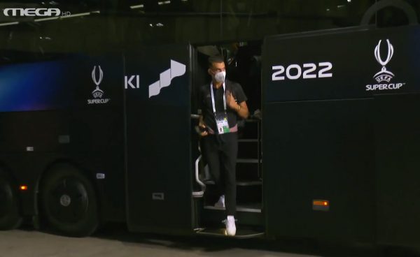 Ρεάλ Μαδρίτης – Άιντραχτ Φρανκφούρτης: Στο «Olympiastadion» οι αποστολές των ομάδων