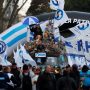 Αργεντινή: Χιλιάδες διαδηλωτές ζητούν αυξήσεις μισθών και μέτρα κατά του πληθωρισμού
