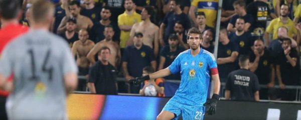 Άρης: Κουρασμένος αλλά αισιόδοξος