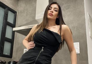 Μίνα Αρναούτη: «Οι κρίσεις πανικού με έκαναν να αισθάνομαι ότι θα πέσω κάτω»